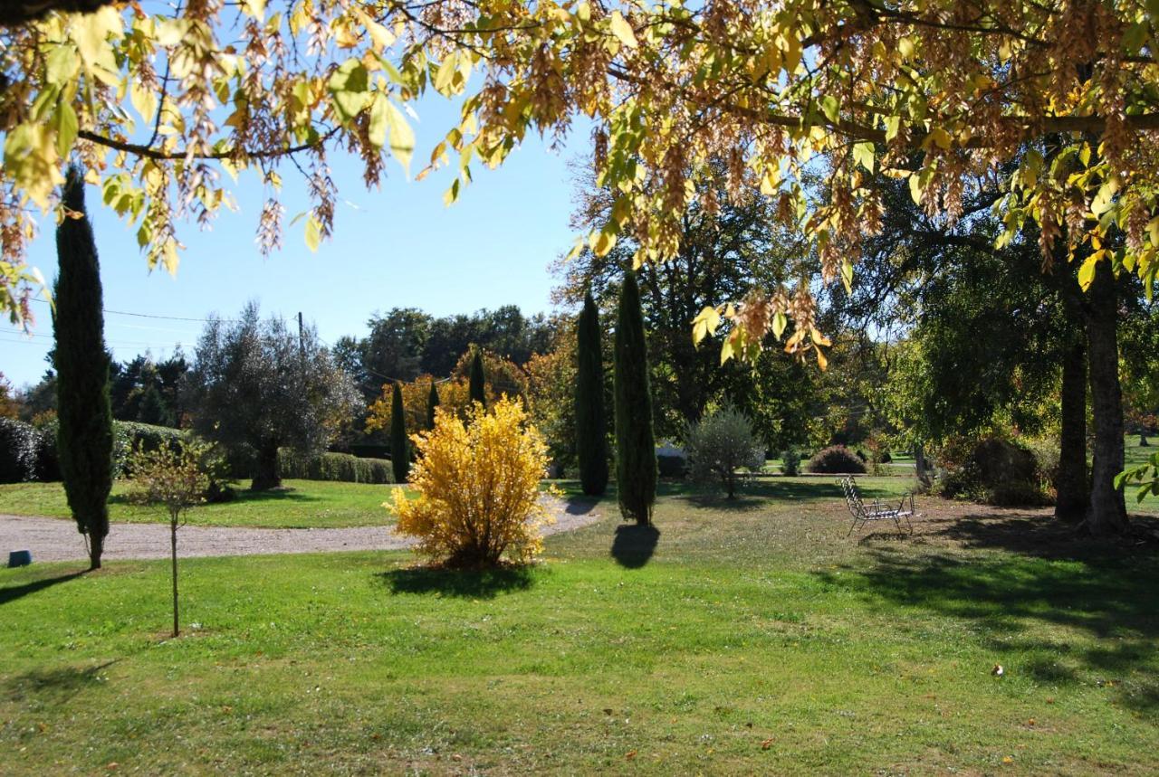 Domaine La Bastide Panzió Cleyrac Kültér fotó